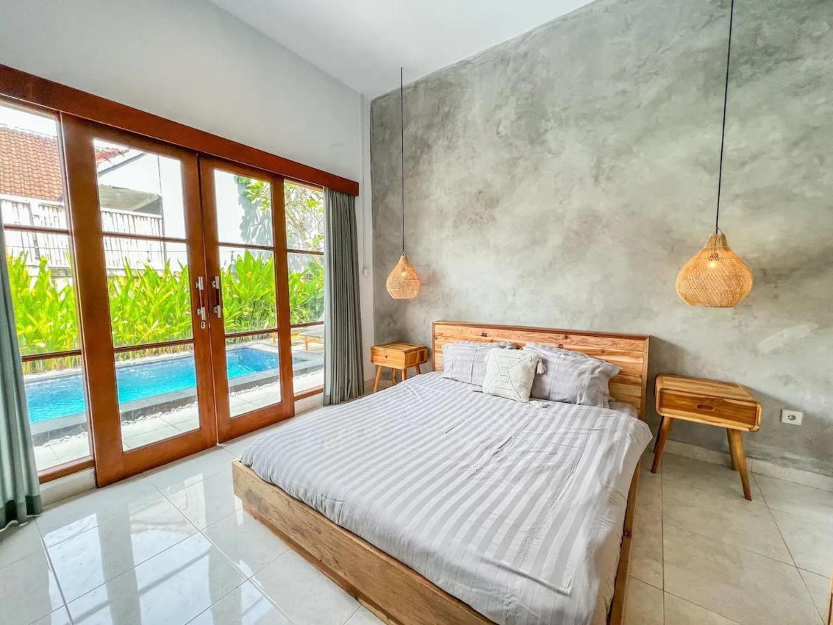 Island Boy Guest House Canggu Екстериор снимка