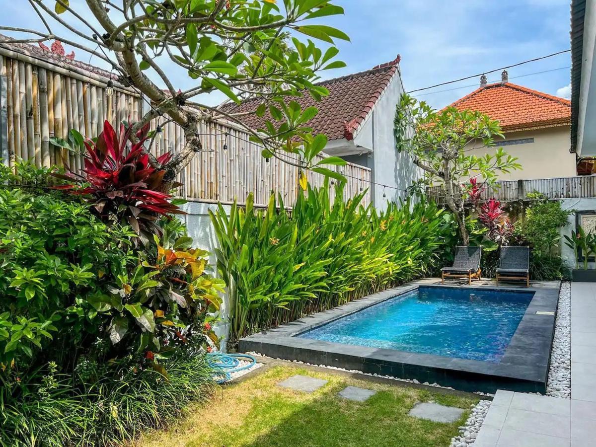 Island Boy Guest House Canggu Екстериор снимка