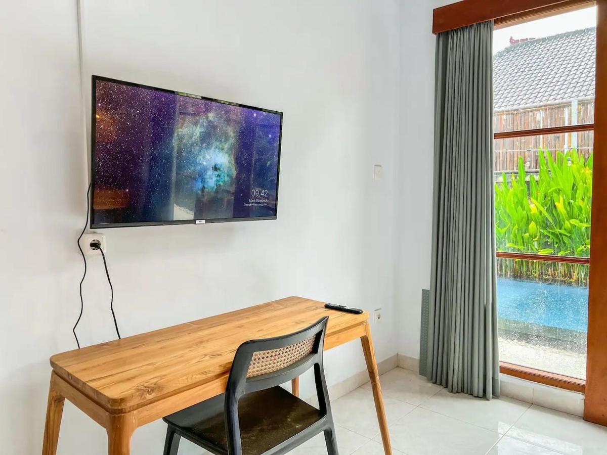 Island Boy Guest House Canggu Екстериор снимка