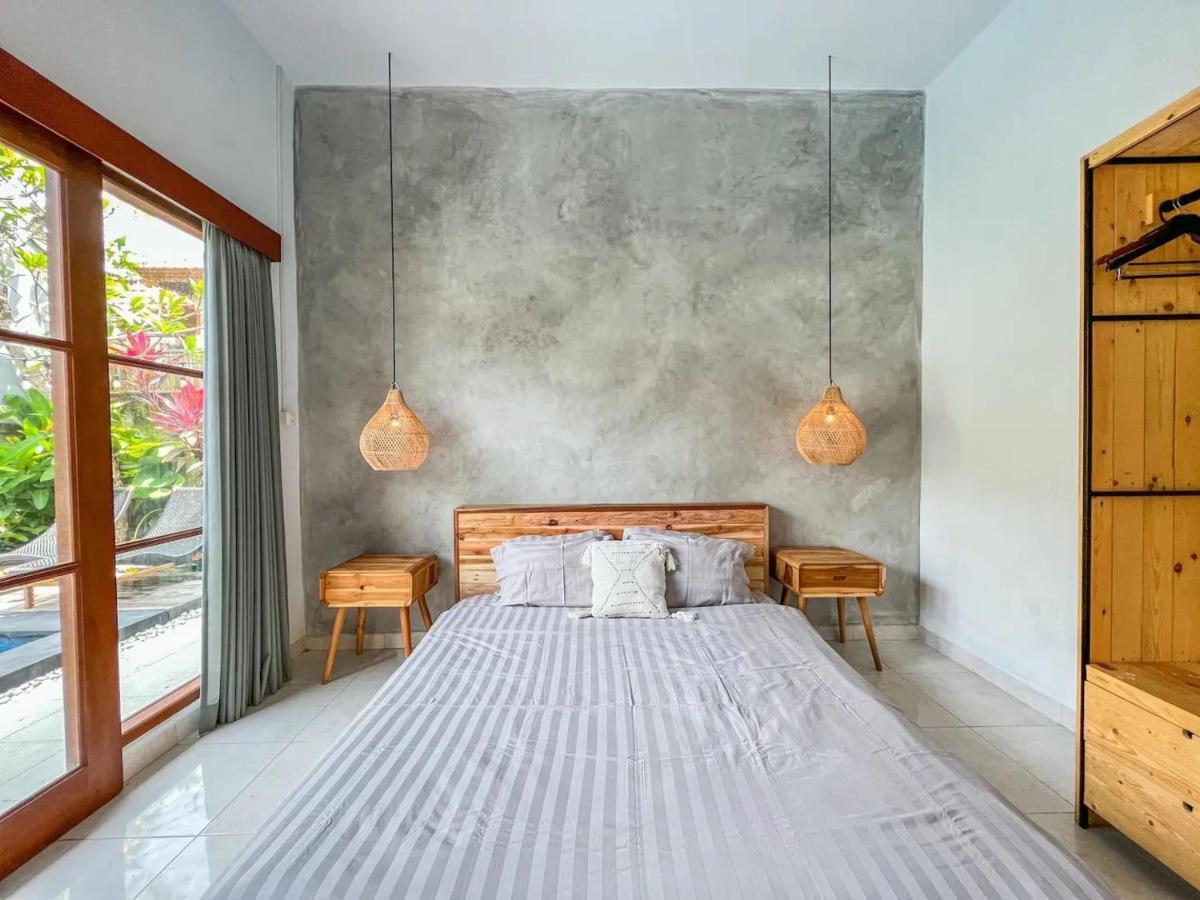 Island Boy Guest House Canggu Екстериор снимка
