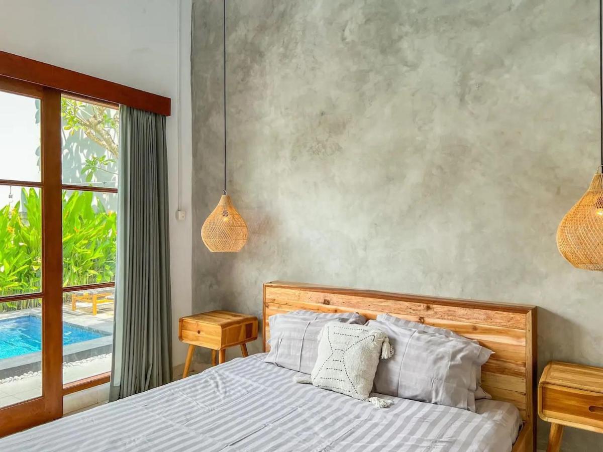 Island Boy Guest House Canggu Екстериор снимка