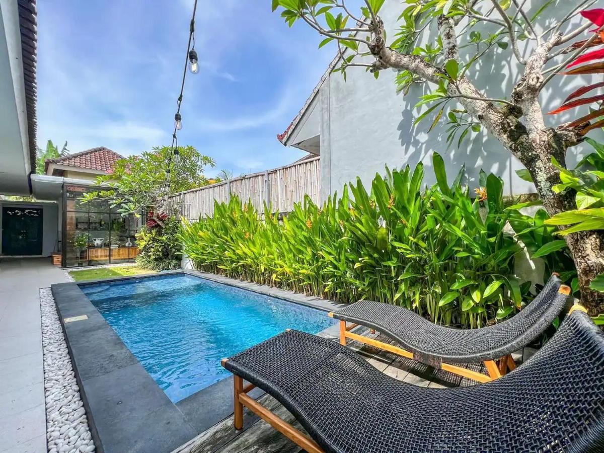 Island Boy Guest House Canggu Екстериор снимка