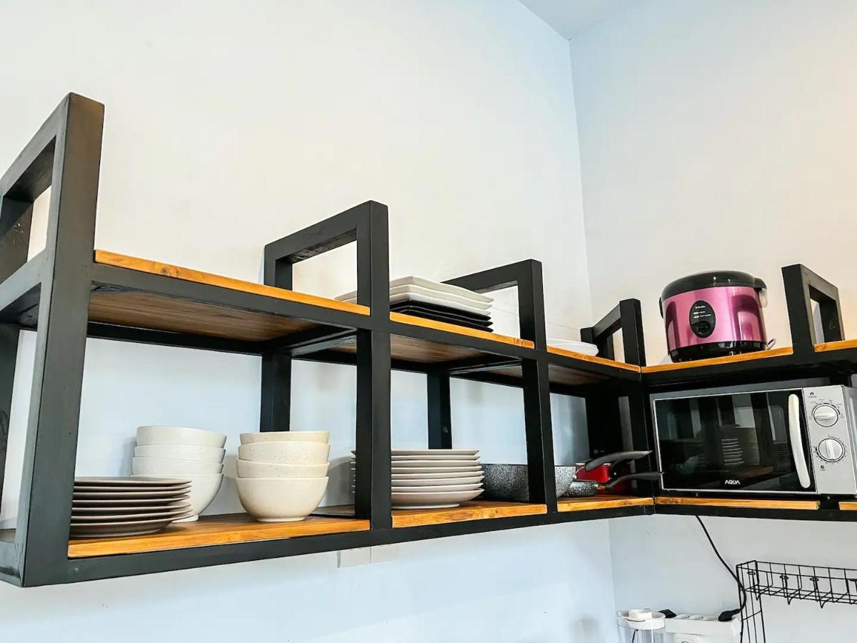 Island Boy Guest House Canggu Екстериор снимка