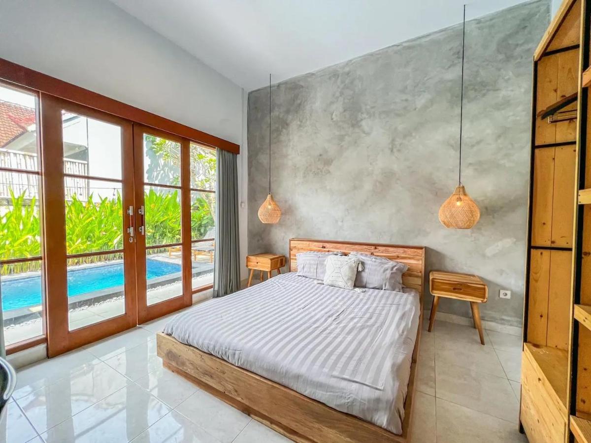 Island Boy Guest House Canggu Екстериор снимка